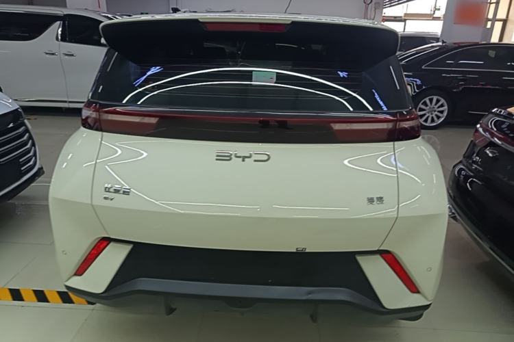 Used BYD Seagull 2025 305 km Free Version Rear