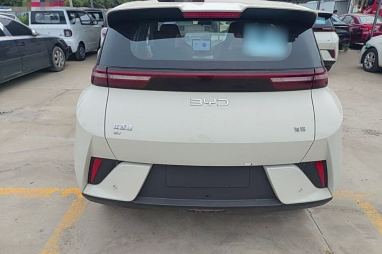 Used BYD Seagull 2025 Intelligent Driving Version 305 km Dynamic Edition Rear