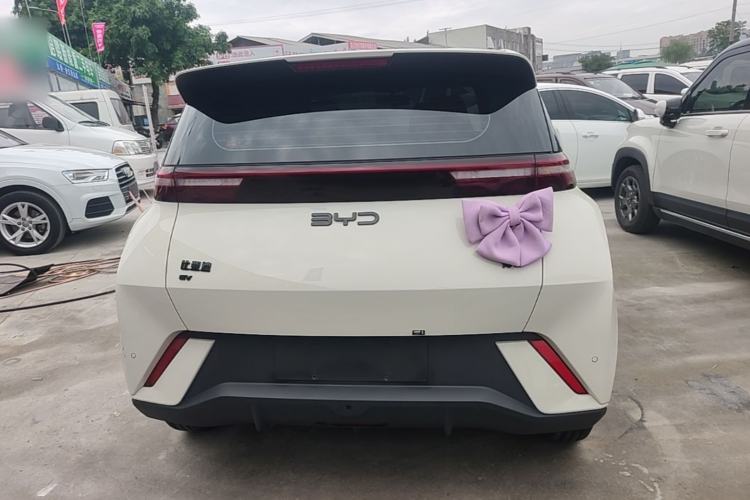 Used BYD Seagull 2025 305km Active Version Rear