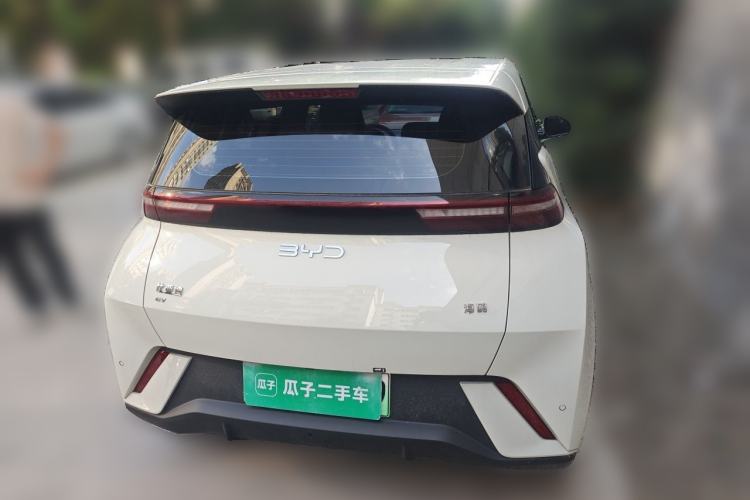 Used BYD Seagull 2025 405 km Flying Edition Rear