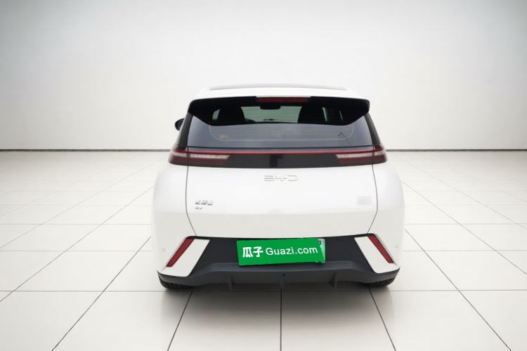 Used BYD Seagull 2025 305km Active Version Rear