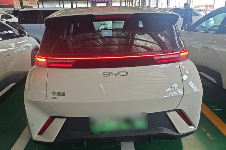 Used BYD Seagull 2025 305 km Free Version Rear
