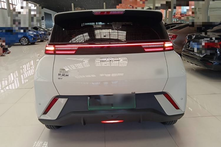 Used BYD Seagull 2025 305km Active Version Rear