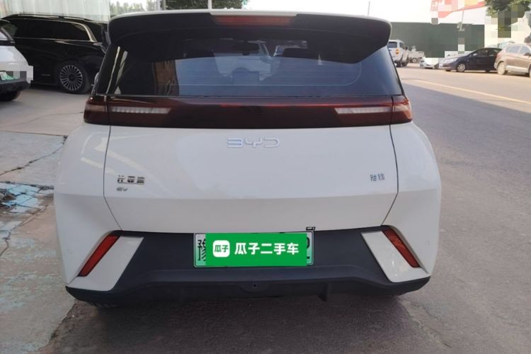 Used BYD Seagull 2025 305 km Free Version Rear