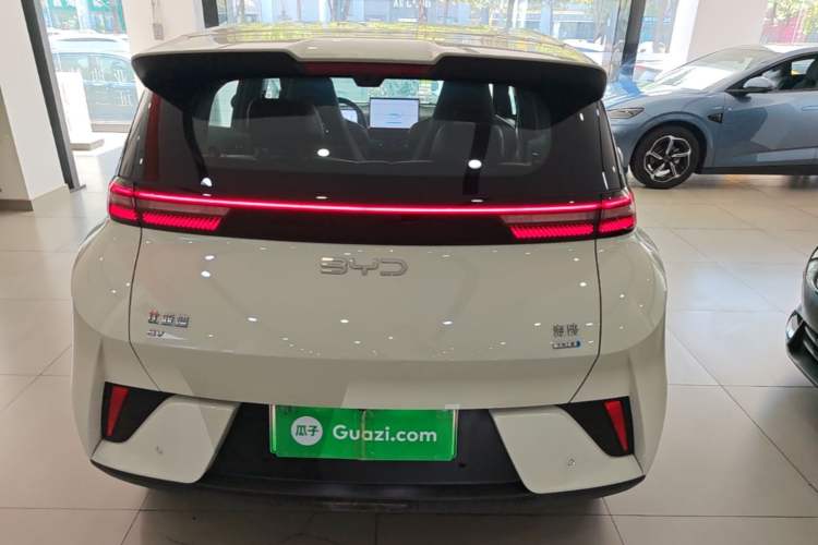 Used BYD Seagull 2025 Smart Drive Version 305 km Freedom Edition Rear