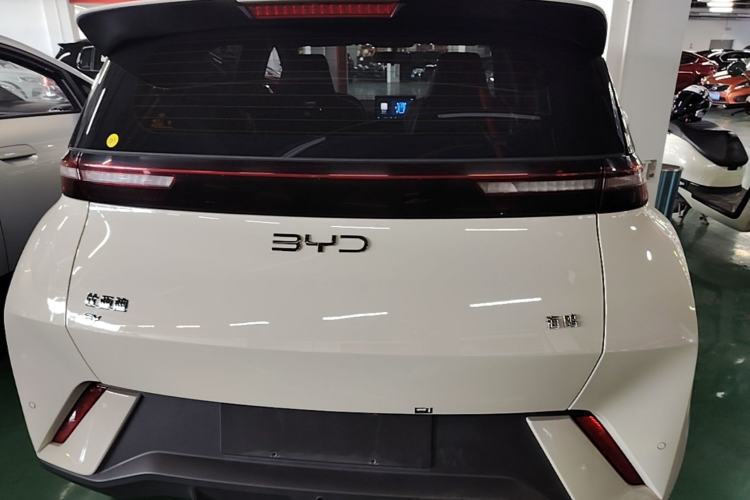 Used BYD Seagull 2025 405 km Flying Edition Rear