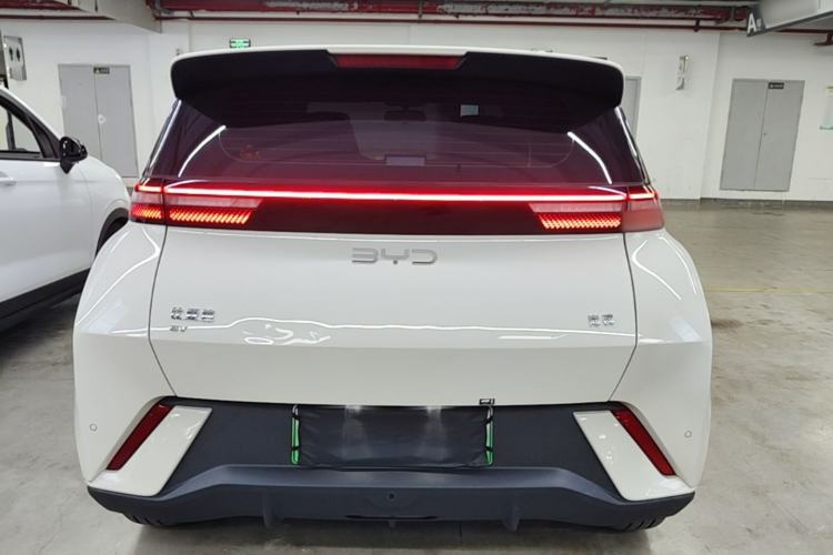Used BYD Seagull 2025 305 km Free Version Rear