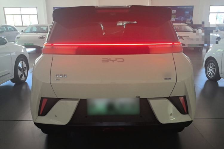 Used BYD Seagull 2025 Smart Drive Version 305 km Freedom Edition Rear