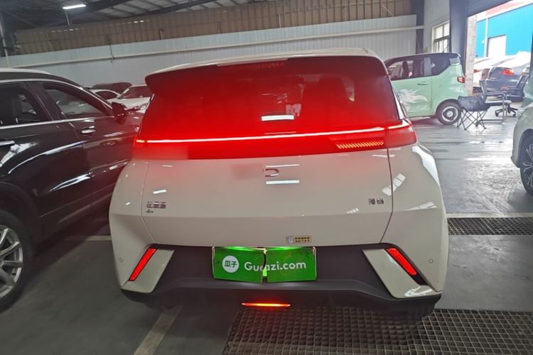Used BYD Seagull 2025 305km Active Version Rear