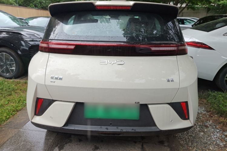Used BYD Seagull 2025 305km Active Version Rear