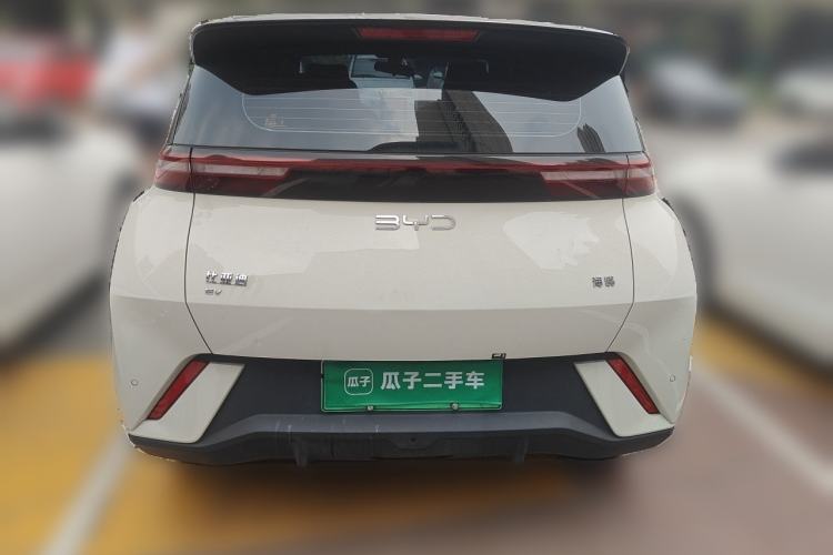 Used BYD Seagull 2025 305 km Free Version Rear