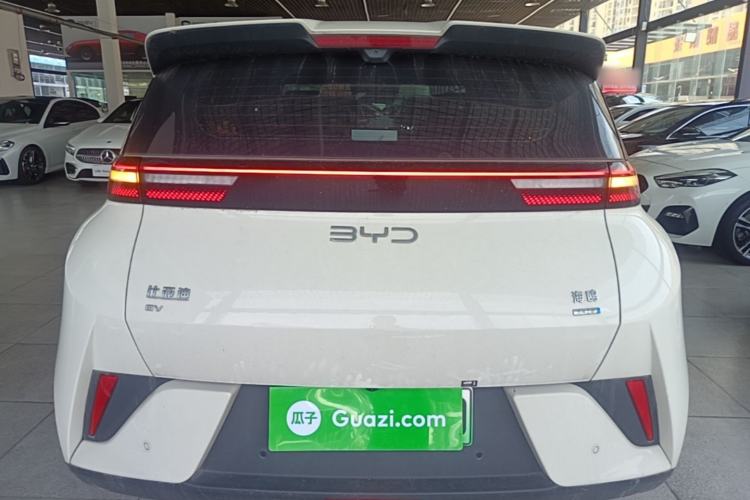 Used BYD Seagull 2025 Smart Drive Version 305 km Freedom Edition Rear