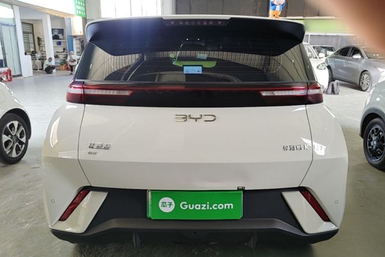 Used BYD Seagull 2025 405 km Flying Edition Rear