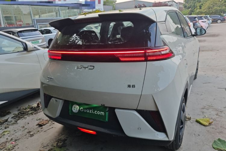 Used BYD Seagull 2025 Intelligent Driving Version 305 km Dynamic Edition Rear