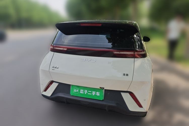 Used BYD Seagull 2025 305km Active Version Rear