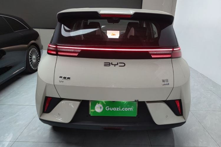 Used BYD Seagull 2025 Smart Drive Version 305 km Freedom Edition Rear