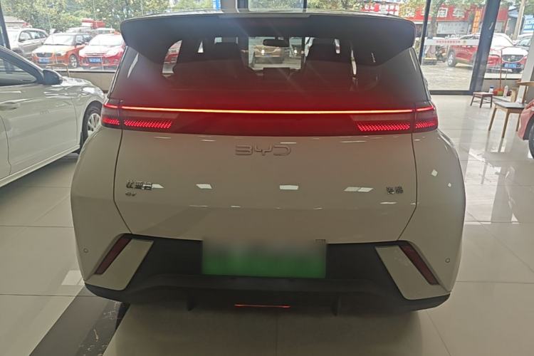 Used BYD Seagull 2025 305km Active Version Rear