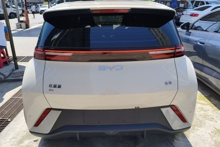Used BYD Seagull 2025 305km Active Version Rear