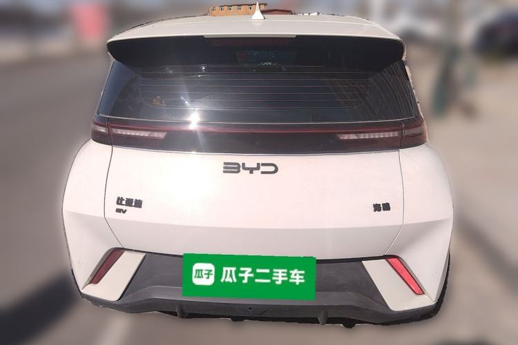 Used BYD Seagull 2025 305 km Free Version Rear