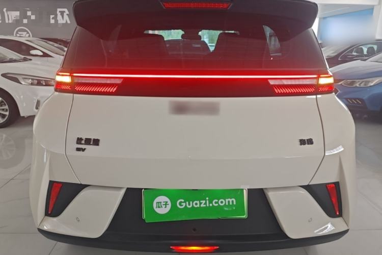 Used BYD Seagull 2025 Intelligent Driving Version 305 km Dynamic Edition Rear