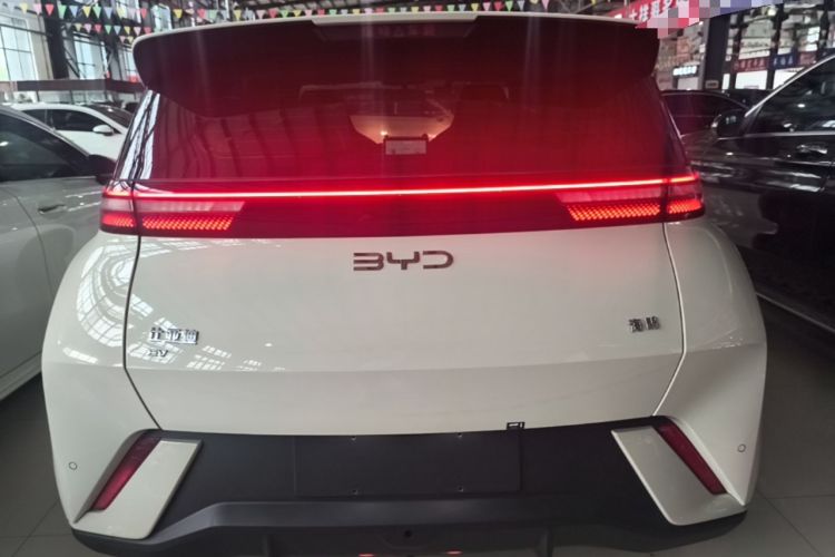 Used BYD Seagull 2025 305km Active Version Rear