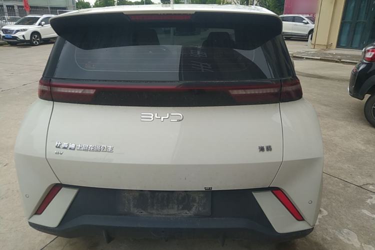 Used BYD Seagull 2025 305 km Free Version Rear