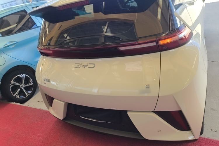 Used BYD Seagull 2025 Smart Drive Version 305 km Freedom Edition Rear