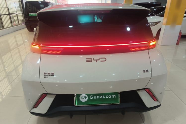 Used BYD Seagull 2025 305 km Free Version Rear