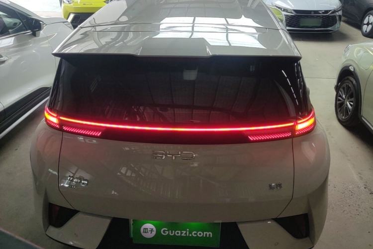 Used BYD Seagull 2025 Smart Drive Version 305 km Freedom Edition Rear