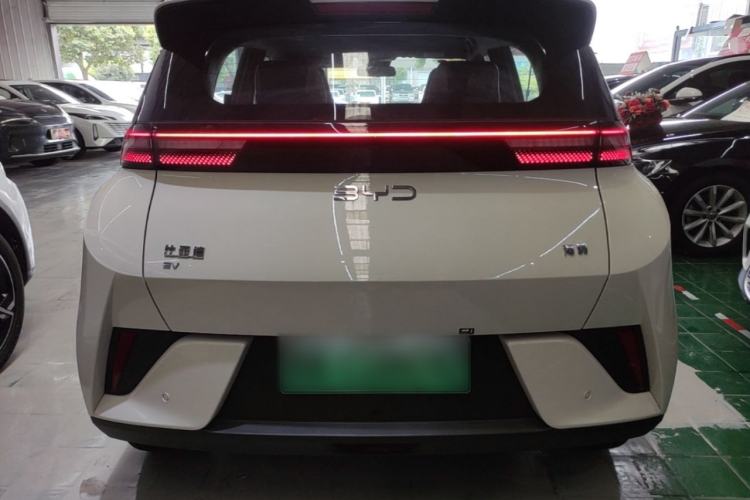 Used BYD Seagull 2025 Intelligent Driving Version 305 km Dynamic Edition Rear
