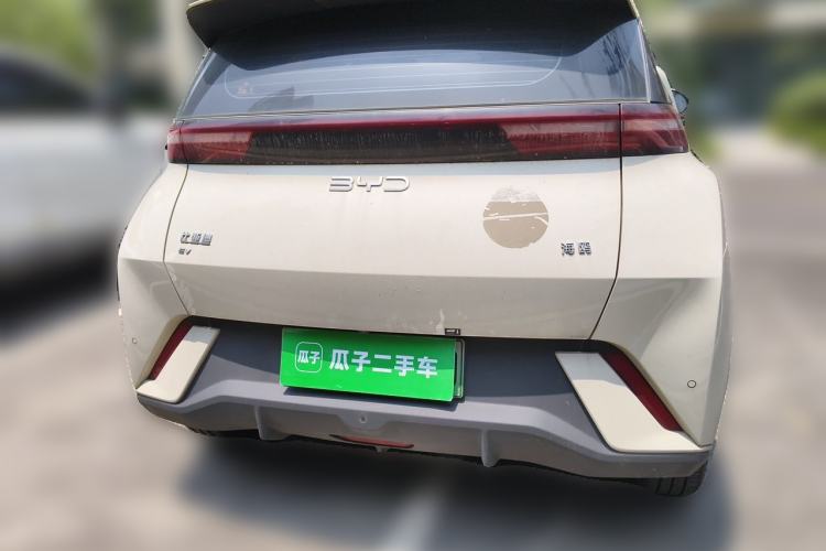 Used BYD Seagull 2025 405 km Flying Edition Rear