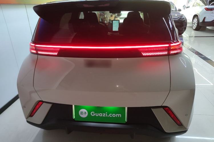 Used BYD Seagull 2025 305km Active Version Rear