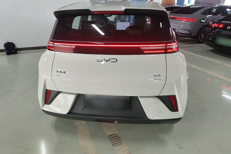Used BYD Seagull 2025 305 km Free Version Rear