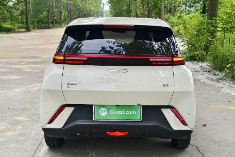Used BYD Seagull 2025 305km Active Version Rear