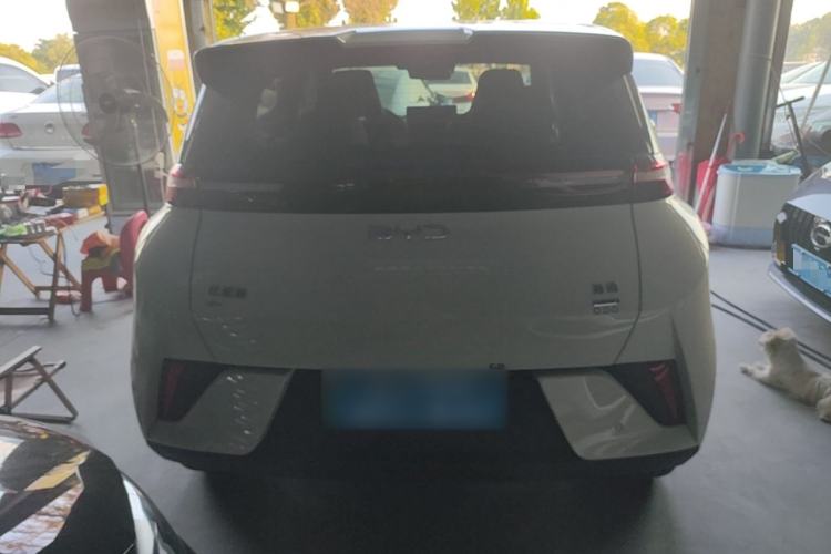 Used BYD Seagull 2025 Smart Drive Version 305 km Freedom Edition Rear