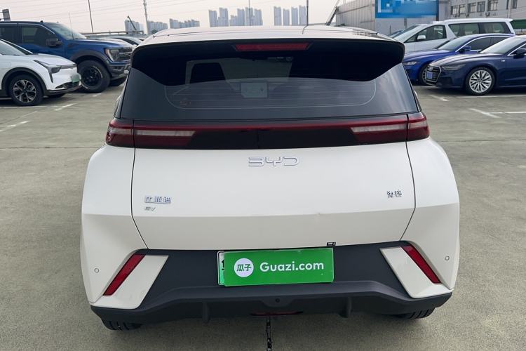 Used BYD Seagull 2025 405 km Flying Edition Rear