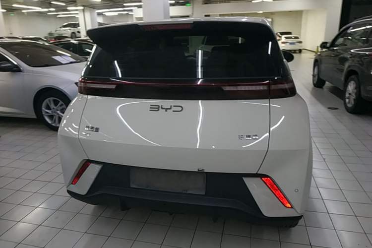 Used BYD Seagull 2025 305km Active Version Rear