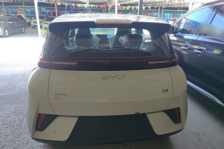 Used BYD Seagull 2025 Intelligent Driving Version 305 km Dynamic Edition Rear