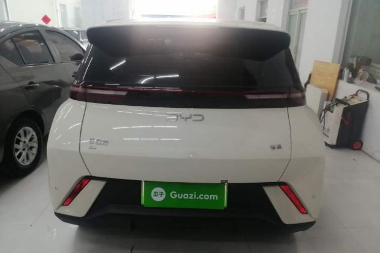 Used BYD Seagull 2025 305km Active Version Rear