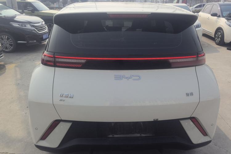 Used BYD Seagull 2025 305km Active Version Rear