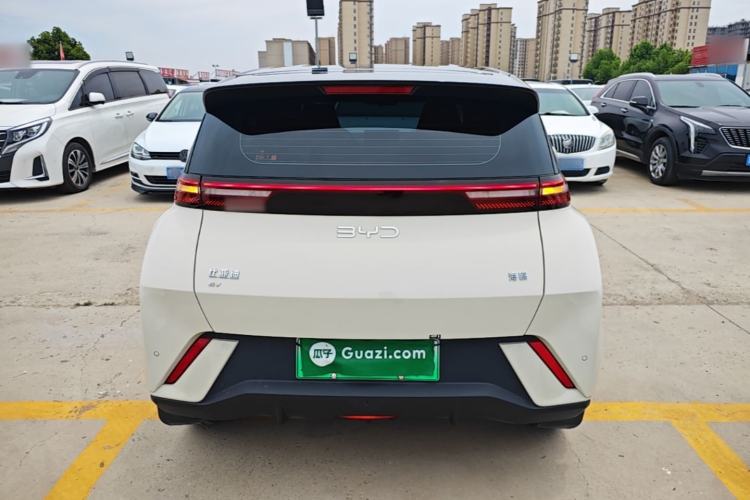 Used BYD Seagull 2025 305 km Free Version Rear