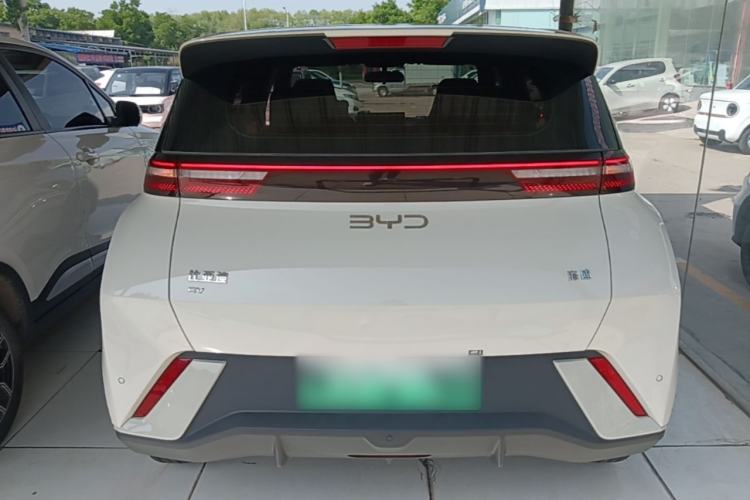 Used BYD Seagull 2025 305km Active Version Rear