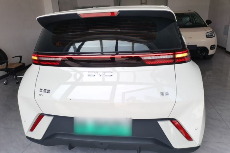 Used BYD Seagull 2025 405 km Flying Edition Rear