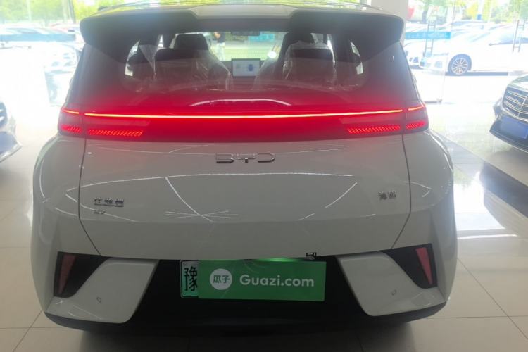 Used BYD Seagull 2025 Intelligent Driving Version 305 km Dynamic Edition Rear
