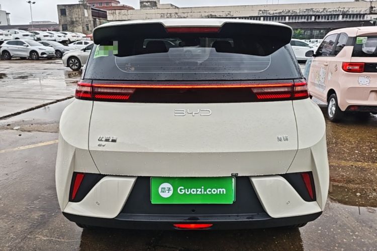 Used BYD Seagull 2025 Intelligent Driving Version 305 km Dynamic Edition Rear