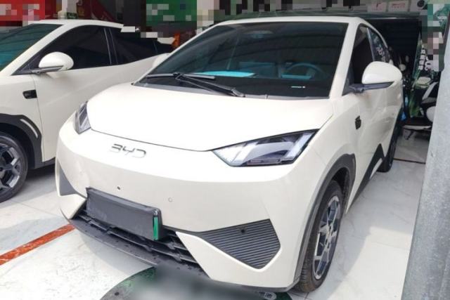 Used BYD Seagull 2025 Smart Drive Version 305 km Freedom Edition