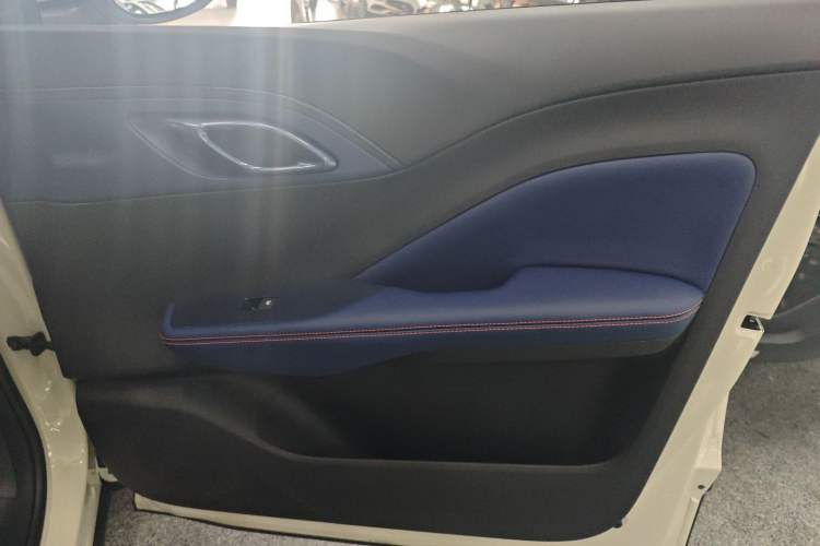 Used BYD Seagull 2025 305km Active Version Right Front Door Interior