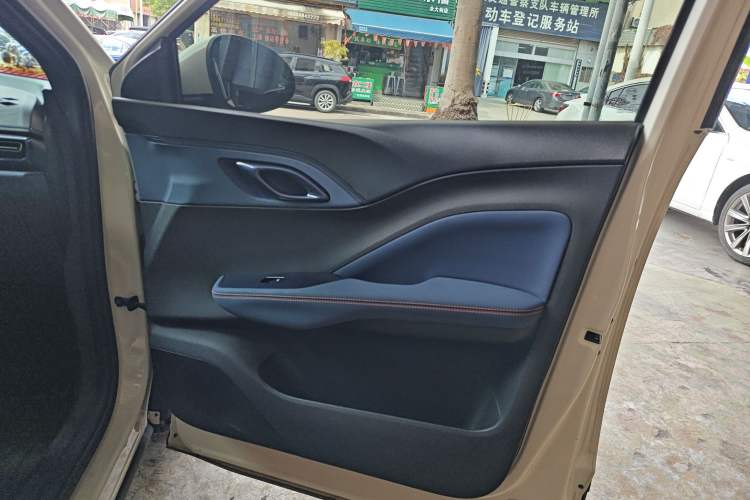 Used BYD Seagull 2025 305km Active Version Right Front Door Interior