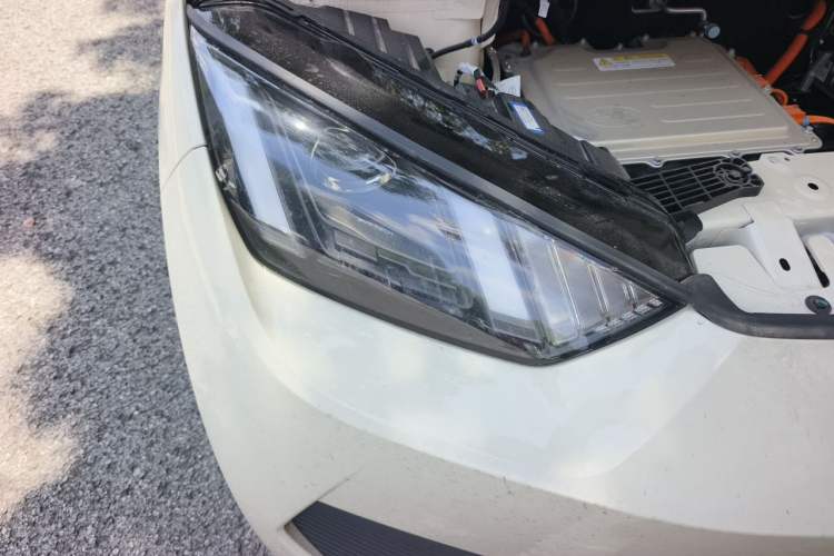 Used BYD Seagull 2025 Intelligent Driving Version 305 km Dynamic Edition Right Front Headlight