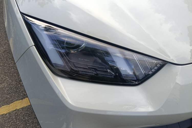 Used BYD Seagull 2025 305km Active Version Right Front Headlight